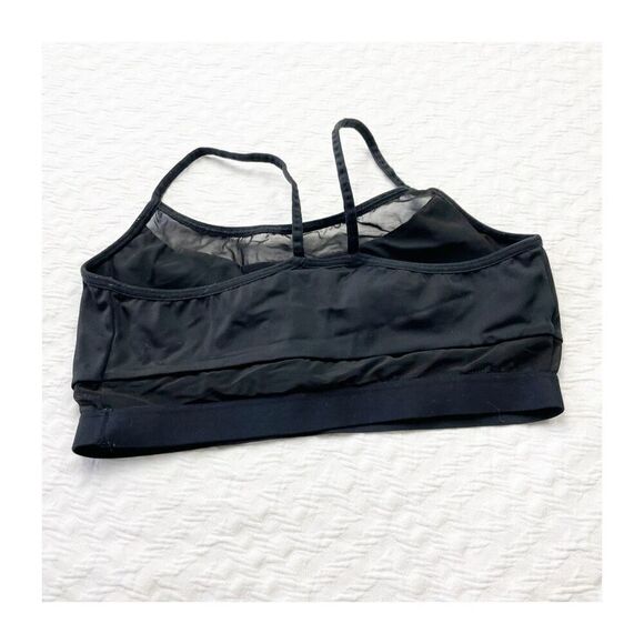 Buy 1 get 1 free bubble black bralette sheer mesh xs - Picture 4 of 4